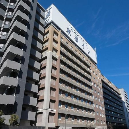 Toyoko Inn Tokyo Monzen-Nakacho Eitaibashi Екстериор снимка