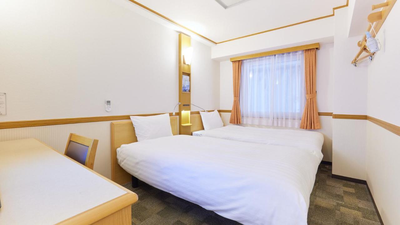 Toyoko Inn Tokyo Monzen-Nakacho Eitaibashi Екстериор снимка