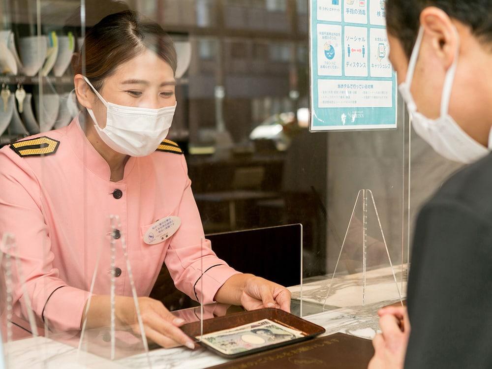 Toyoko Inn Tokyo Monzen-Nakacho Eitaibashi Екстериор снимка