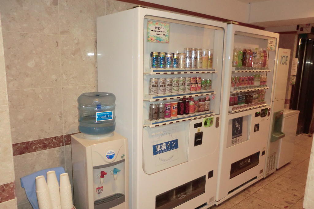 Toyoko Inn Tokyo Monzen-Nakacho Eitaibashi Екстериор снимка